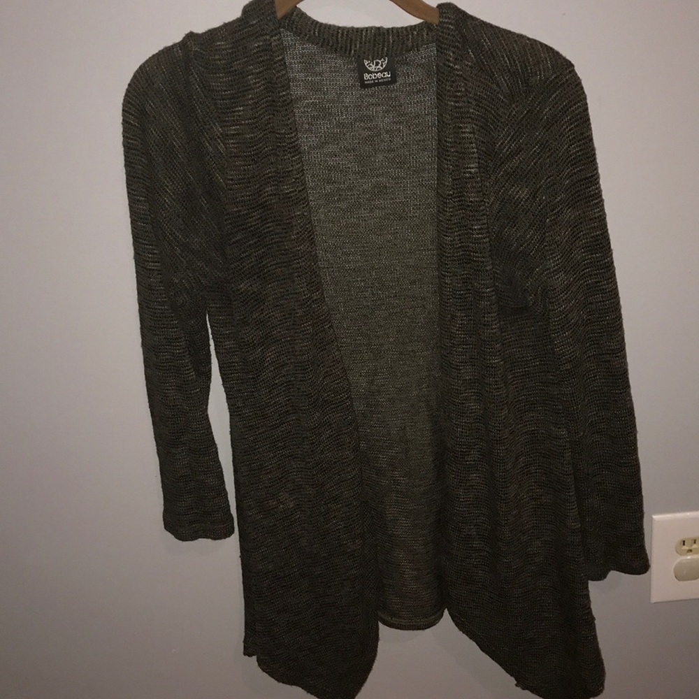 Super cute cardigan!